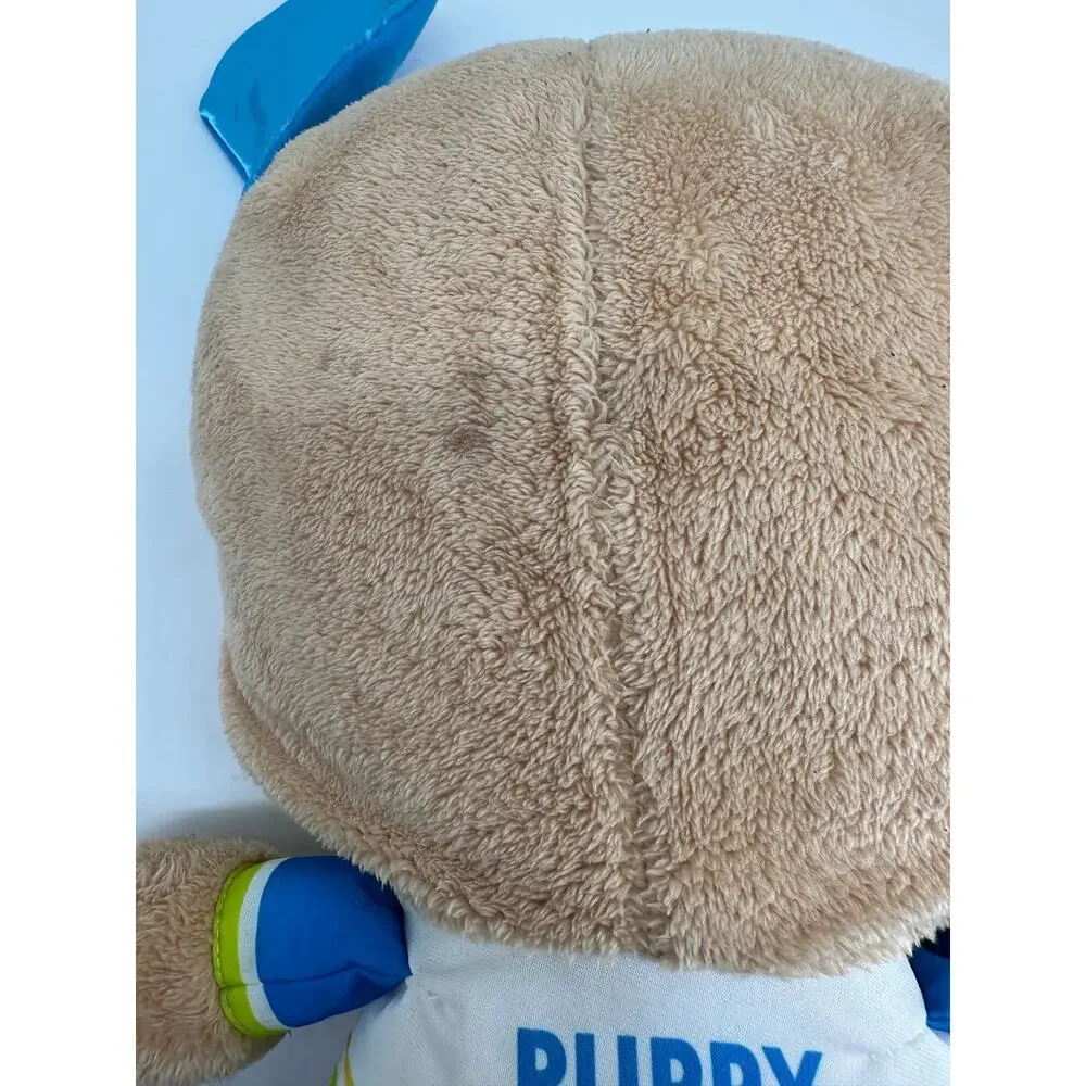 Fisher Price Laugh & Learn Puppy Smart Stages Interactive Plush Torn Back